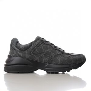 Alternative view of Gucci Rhyton Sneaker Black For Men