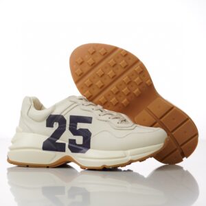 Alternative view of Gucci Rhyton Sneaker Cream For Men