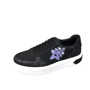Louis Vuitton Rivoli Sneaker Black For Men