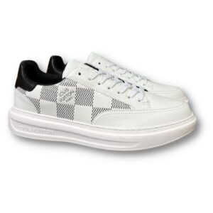 Louis Vuitton Rivoli Sneaker White For Men