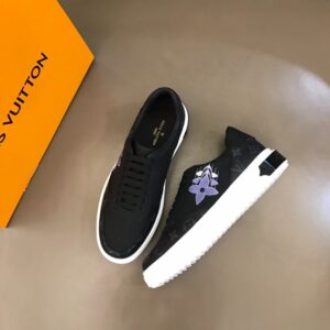 Alternative view of Louis Vuitton Rivoli Sneaker Black For Men