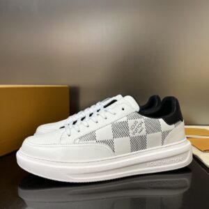 Alternative view of Louis Vuitton Rivoli Sneaker White For Men
