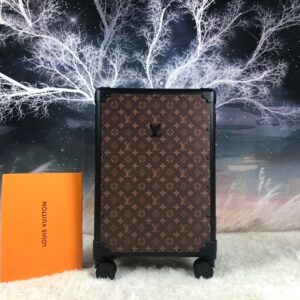 Alternative view of Louis Vuitton Rolling Trunk Brown 55cm/21.6in