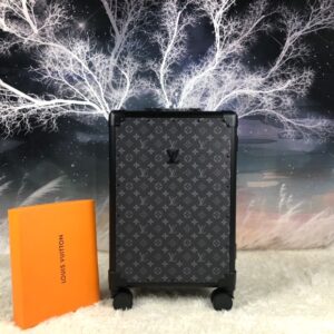 Alternative view of Louis Vuitton Rolling Trunk Black 55cm/21.6in