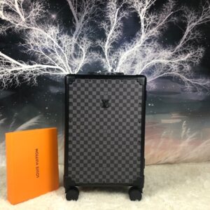 Alternative view of Louis Vuitton Rolling Trunk Black 55cm/21.6in