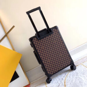 Alternative view of Louis Vuitton Rolling Trunk Brown 55cm/21.6in