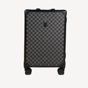 Louis Vuitton Rolling Trunk Black 55cm/21.6in