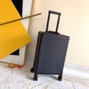 Alternative view of Louis Vuitton Rolling Trunk Monogram Black 55cm/21.6in