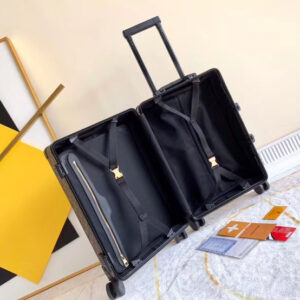 Alternative view of Louis Vuitton Rolling Trunk Monogram Brown 55cm/21.6in
