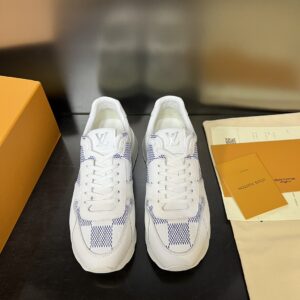 Alternative view of Louis Vuitton Run Away Sneaker White For Men