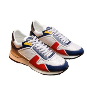 Louis Vuitton Run Away Sneaker Multicolor For Men