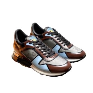 Louis Vuitton Run Away Sneaker Multicolor For Men