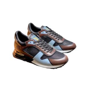 Louis Vuitton Run Away Sneaker Black For Men