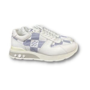 Louis Vuitton Run Away Sneaker White For Men