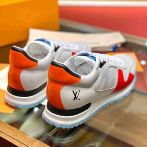 Alternative view of Louis Vuitton Run Away Sneaker Grey For Men