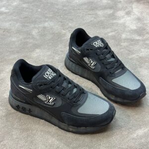 Alternative view of Louis Vuitton Run Away Sneaker Black For Men
