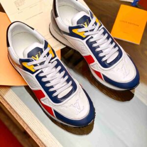 Alternative view of Louis Vuitton Run Away Sneaker Multicolor For Men