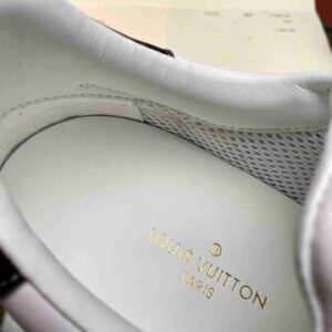 Alternative view of Louis Vuitton Run Away Sneaker Grey For Men
