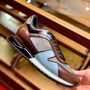 Alternative view of Louis Vuitton Run Away Sneaker Multicolor For Men