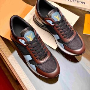 Alternative view of Louis Vuitton Run Away Sneaker Black For Men