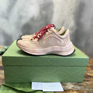 Alternative view of Gucci Run Sneaker Beige For Men