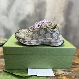 Alternative view of Gucci Run Sneaker Grey For Men