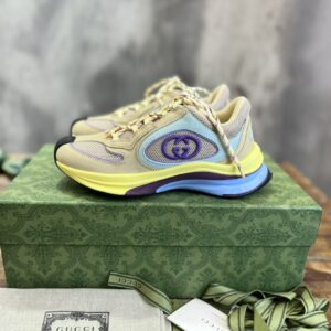 Alternative view of Gucci Run Sneaker Multicolor For Men