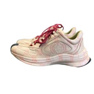 Gucci Run Sneaker Beige For Men