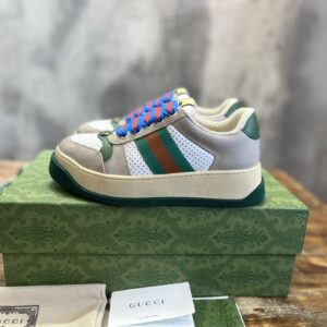 Alternative view of Gucci Screener GG Sneaker Grey For Men