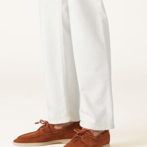 Alternative view of Loro Piana Sea-Sail Walk Loafers Brown For Men FAN1317