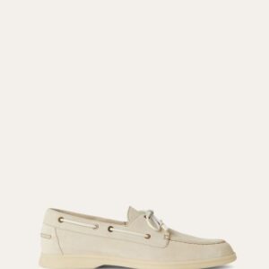 Alternative view of Loro Piana Sea-Sail Walk Loafers Cream For Men FAN1317
