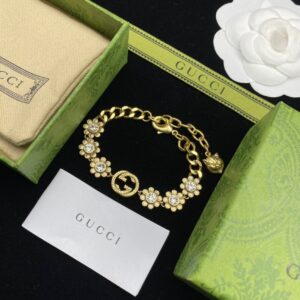 Alternative view of Gucci Seiko Bracelet Gold For Women