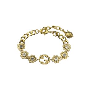 Gucci Seiko Bracelet Gold For Women