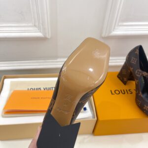 Alternative view of Louis Vuitton Shake Pump Brown For Women 8.5 cm / 3.3-inch