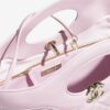 Chanel Shopping Tote Bag 14in/ 36cm Pink Gold Hardware For Women AS4854 B16220 NW784 - Image 3