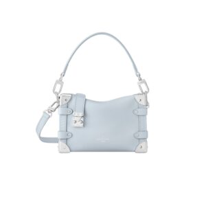 Louis Vuitton Side Trunk PM Olympe Blue For Women 18cm/7.1in - M25067