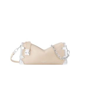 Louis Vuitton Slim Trunk Vanille For Women 23cm/9.1in - M12560