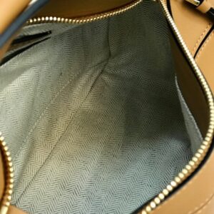 Alternative view of Loewe Small Puzzle Bag Brown For Women 9.4in / 24cm