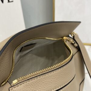 Alternative view of Loewe Small Puzzle Bag Caramel For Women 9.4in / 24cm