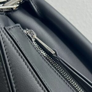 Alternative view of Loewe Small Puzzle Bag Grey For Women 9.4in / 24cm