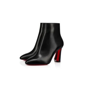 Christian Louboutin So Eleonor Boots Black For Women 85mm - 3210867BK01