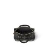 Louis Vuitton Speedy Bandouliere 25 Top Handle Bag 9.8 in/ 25 cm Black Gold Hardware For Women M46736 - Image 5