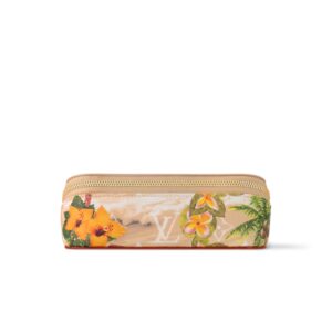 Louis Vuitton Sunglasses Pouch For Men 6.7in/17cm GI1070
