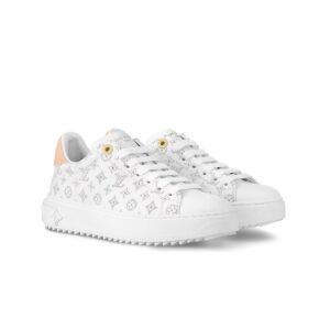 Louis Vuitton Time Out Sneakers For Women ‎1ACHO4