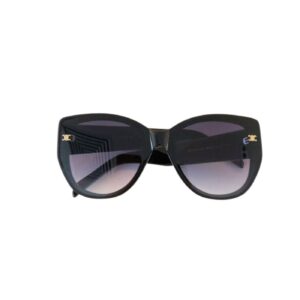 Celine Triomphe Sunglasses Black For Women