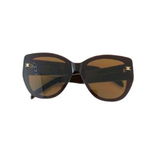 Celine Triomphe Sunglasses Black For Women