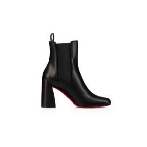 Alternative view of Christian Louboutin Turelastic Boots Black For Women 85mm - 1230042BK01