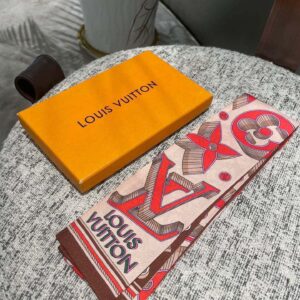 Alternative view of Louis Vuitton Ultimate 3D Bandeau Pink For Women