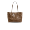 Valentino Garavani Jean Medium Shopping Bag 16.9in/ 43cm Tundra Gold Hardware For Women 9W2B0T79KID_BGQ