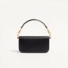 Valentino Garavani Loco Small Shoulder Bag 7.9in/ 20cm Black Antique Brass Hardware For Women 7W2B0K53ZXL_0NO - Image 5